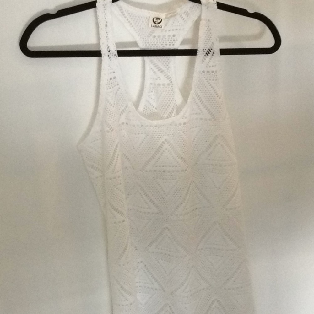 NWOT beach cover-up